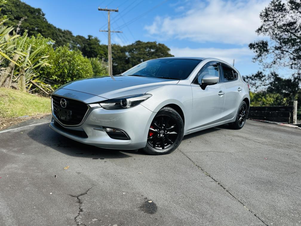 2017 Mazda Axela 15S SPORTS !! TOP SPEC !! Hatchback Tiptronic, New Import, 1,500 cc, 32,106 km