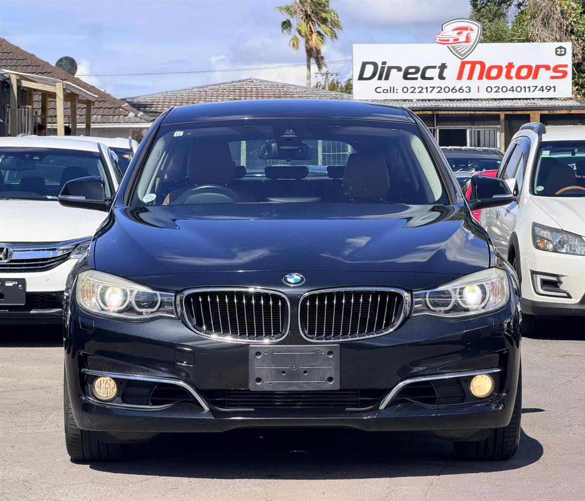 2013 BMW 320i **GT**Leather Seats**Reversing Camera* Sedan Automatic, 1,997 cc, 81,797 km