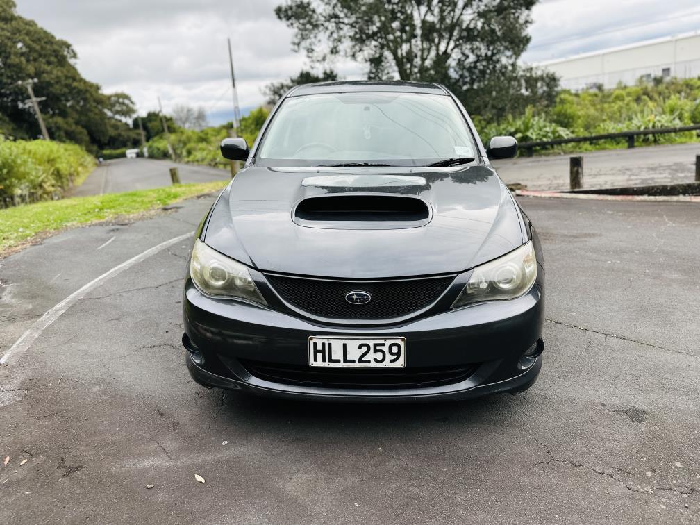 2007 Subaru Impreza S-GT !! MANUAL !! TURBO !! Hatchback Manual, 2,000 cc, 190,113 km