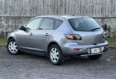 2005 Mazda Axela Hatchback Automatic, 1,490 cc, 185,977 km