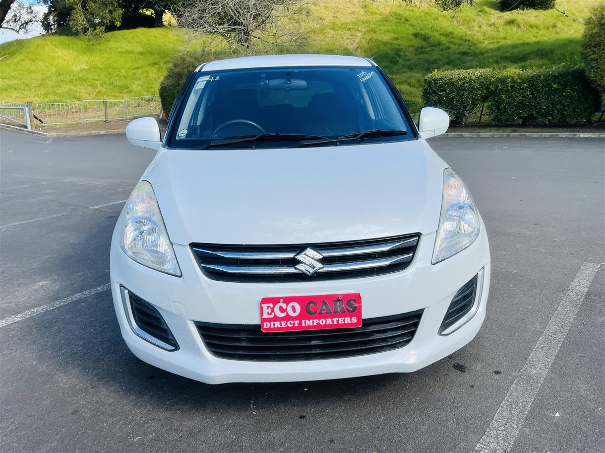 2015 Suzuki Swift 54000 KMS ONLY PUSH BUTTON START Hatchback Automatic, 1,200 cc