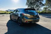 2012 Mazda Axela SPORTS !! STUNNING ALLOYS !! Hatchback Tiptronic, New Import, 1,500 cc, 40,992 km