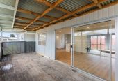 688m2 section, Renovated 3 beds 1 bath house, Double garage has been converted into two extra rooms, 32 Idlewild Avenue, Mangere, Auckland