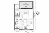 2 beds + study/office, 1.5 baths duplex home with car park, 7/29 Te Koa Road Panmure, Auckland