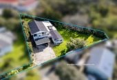 1255m2 section, 6 beds 2 baths house with carport and 3 beds granny downstairs, 35 Nile Road, Kelston, Auckland