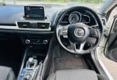 2015 Mazda Axela 20S HYBRID !! HIGH SPEC !! Sedan Automatic, New Import, 2,000 cc, 45,462 km