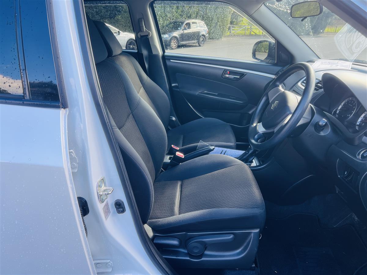 2015 Suzuki Swift 54000 KMS ONLY PUSH BUTTON START Hatchback Automatic, 1,200 cc
