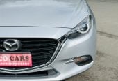 2016 Mazda Axela FACE LIFT HYBRID HUD CRUISE CONTROL Sedan Automatic, Hybrid, 2,000 cc, 55,769 km