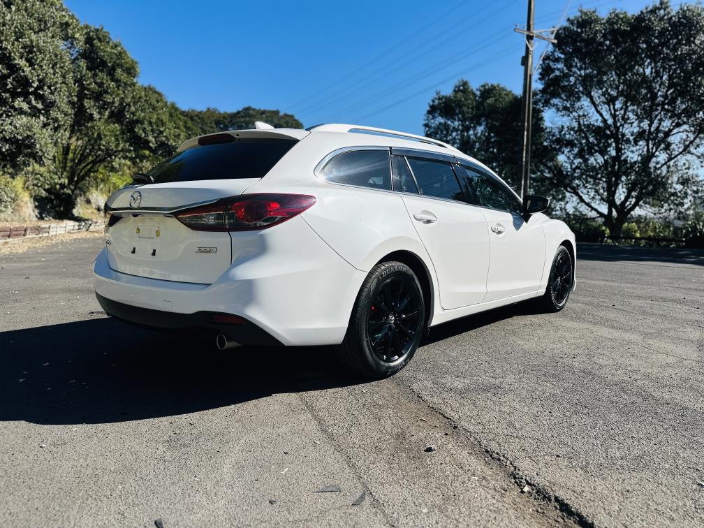 2013 Mazda Atenza 25S SPORTS !! L PACKAGE !! TOP SPEC !! Station Wagon Tiptronic, New Import, 2,500 cc, 49,902 km