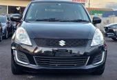 2015 Suzuki Swift Push Start**Keyless Entry**2 Smart Keys** Hatchback Automatic, 1,242 cc, 125,971 km