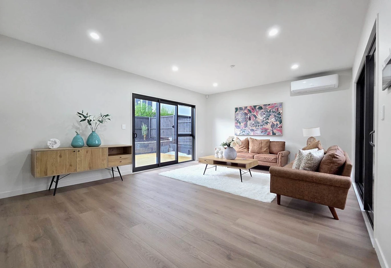 5 Bedrooms | 4.5 Bathrooms | 3 Master Ensuites |1 Downstairs Master Suite | 2 Parking | Brand-New Standalone | Good School zone, 15 Artemis Way Flat Bush, Auckland