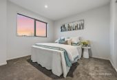 Westlake school Zone, 156m2 Brandnew freehold 3 beds + study 3.5 baths home with garage, Big Corner Yard| Extra Parking, 74D Sycamore Drive, Sunnynook, , Auckland