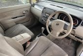 2007 Nissan Tiida Hatchback Automatic, 1,490 cc, 145,278 km