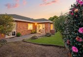 344m2 section, 130m2 Renovated Brick and tile 2 beds + study room (1.9 x 2.6M) 1 bath house with double garage, 17A Tirimoana Road, Te Atatu South, Auckland
