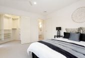 344m2 section, 130m2 Renovated Brick and tile 2 beds + study room (1.9 x 2.6M) 1 bath house with double garage, 17A Tirimoana Road, Te Atatu South, Auckland