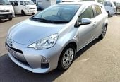 2014 Toyota Aqua TYPE G Hatchback Automatic, Hybrid, 1,500 cc, 103,000 km