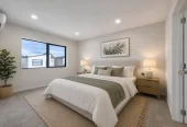 5 Bedrooms | 4.5 Bathrooms | 3 Master Ensuites |1 Downstairs Master Suite | 2 Parking | Brand-New Standalone | Good School zone, 15 Artemis Way Flat Bush, Auckland