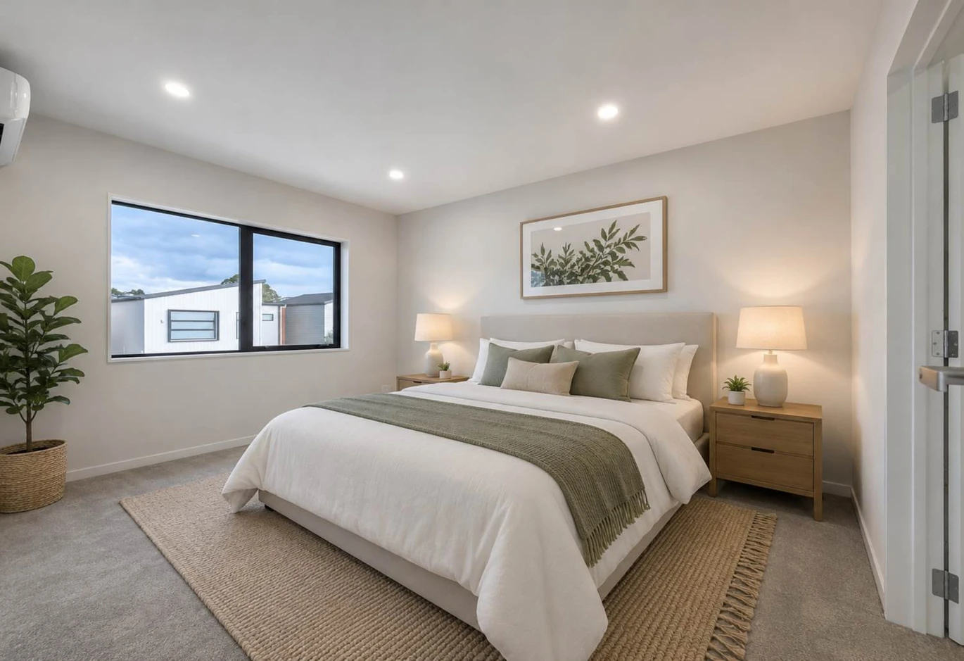 5 Bedrooms | 4.5 Bathrooms | 3 Master Ensuites |1 Downstairs Master Suite | 2 Parking | Brand-New Standalone | Good School zone, 15 Artemis Way Flat Bush, Auckland