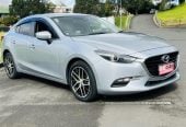 2016 Mazda Axela FACE LIFT HYBRID HUD CRUISE CONTROL Sedan Automatic, Hybrid, 2,000 cc, 55,769 km