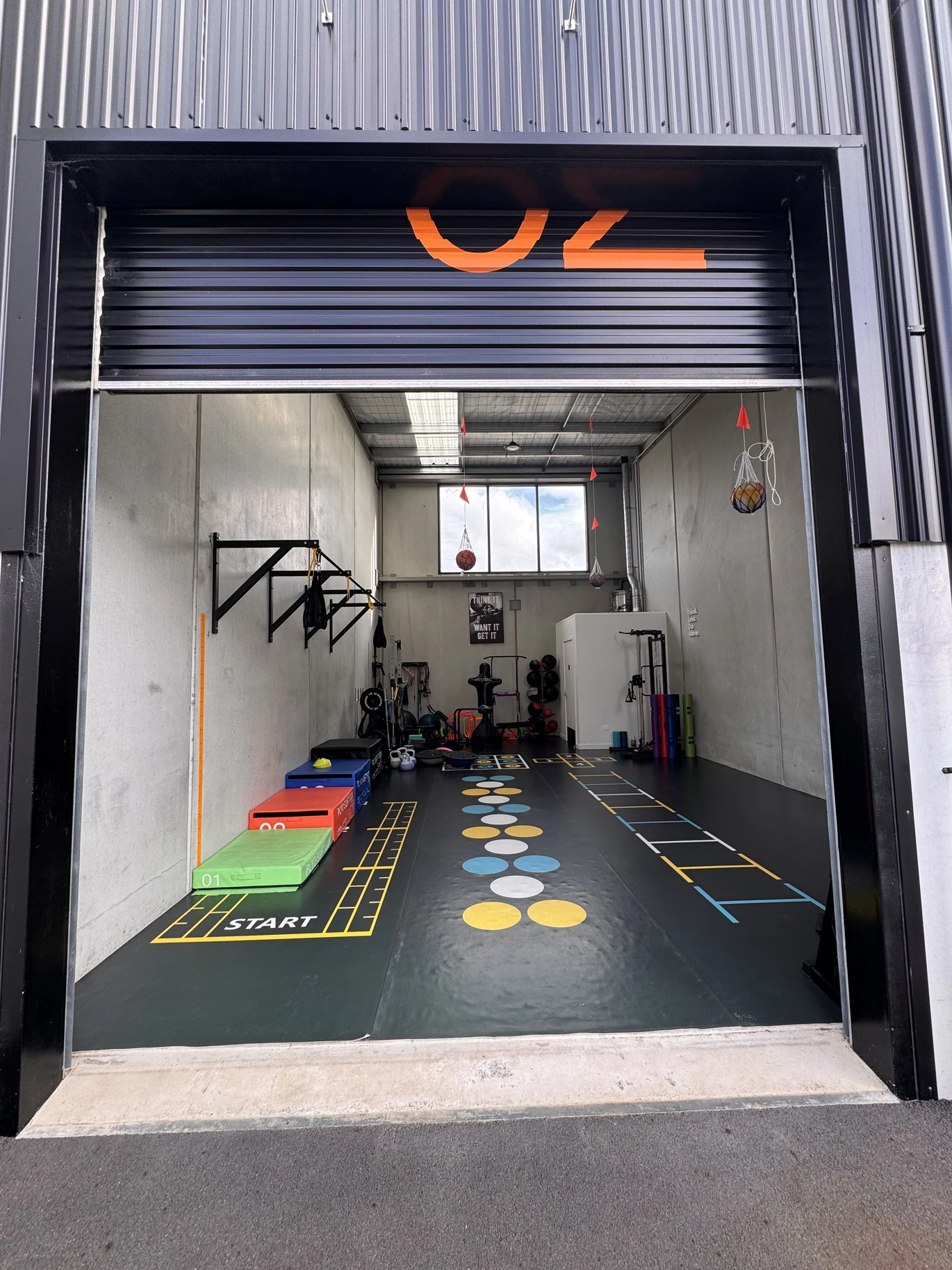 63m2 Versatile Commercial Space in Prime West Auckland, Ready to occupy or lease, 2/74 Westpoint Drive Hobsonville, Auckland