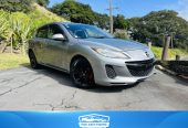 2013 Mazda Axela SPORTS !! SKYACTIVE ENGINE !! Hatchback Tiptronic, New Import, 2,000 cc, 46,350 km