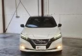 2021 Nissan Leaf 62KW E+ G/BOSE SOUND/SOH91.8%/PRO PILOT/GRADE 4.5/LOW KMS Hatchback Automatic, Electric, 20,579 km