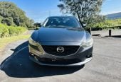 2013 Mazda Atenza 20S SPORTS !! HIGH SPEC !! Sedan Tiptronic, New Import, 2,000 cc, 51,566 km