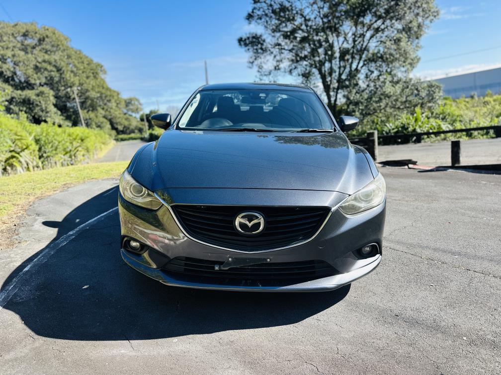2013 Mazda Atenza 20S SPORTS !! HIGH SPEC !! Sedan Tiptronic, New Import, 2,000 cc, 51,566 km