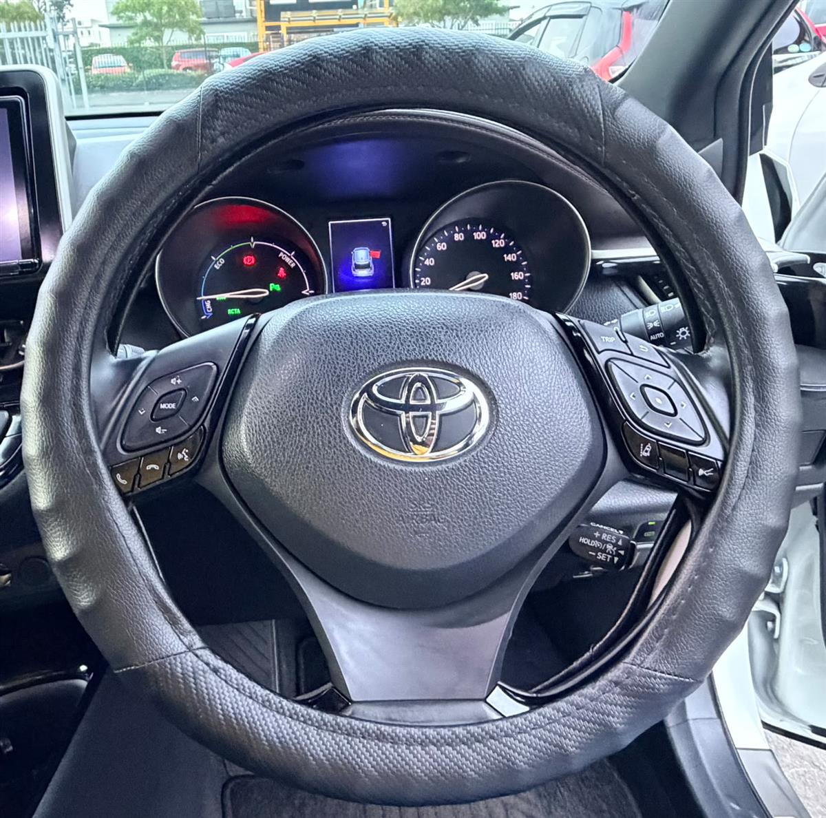 2017 Toyota C-HR G PACKAGE**BODY KIT RV/SUV Automatic, Hybrid, 1,797 cc, 83,198 km