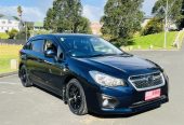 2014 Subaru Impreza 1.6L LOW KM ON SPECIAL PRICE Hatchback Automatic, 1,600 cc, 75,800 km