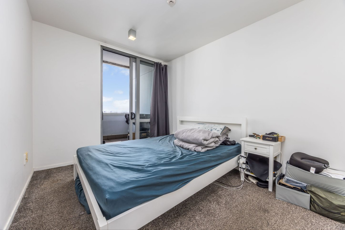 Double Grammar school zone (AGS & AGGS), 40m2 1 bed 1 bath apartment with car park, 12J/15 City Road, Auckland Central, Auckland