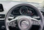 2016 Mazda Axela FACE LIFT HYBRID HUD CRUISE CONTROL Sedan Automatic, Hybrid, 2,000 cc, 55,769 km
