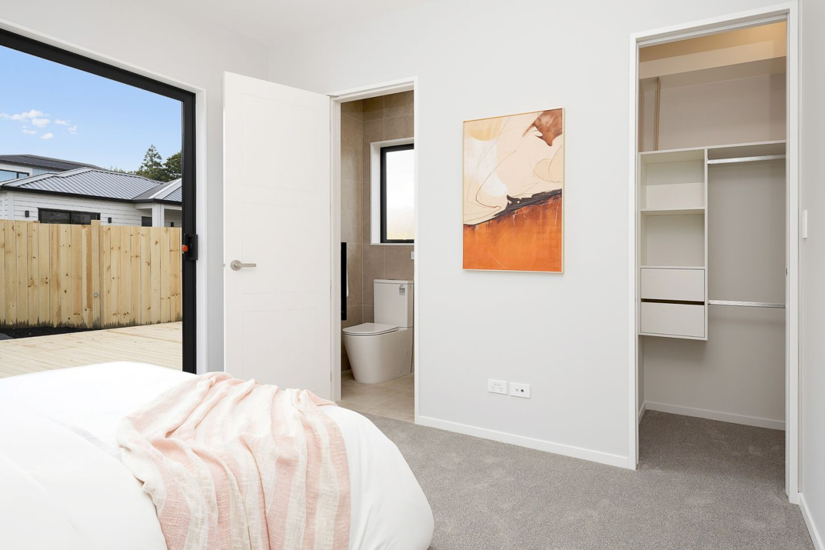 155m2 Brandnew 4 beds 3 baths house with double garage, 8 Furlough Road, Opaheke, Auckland