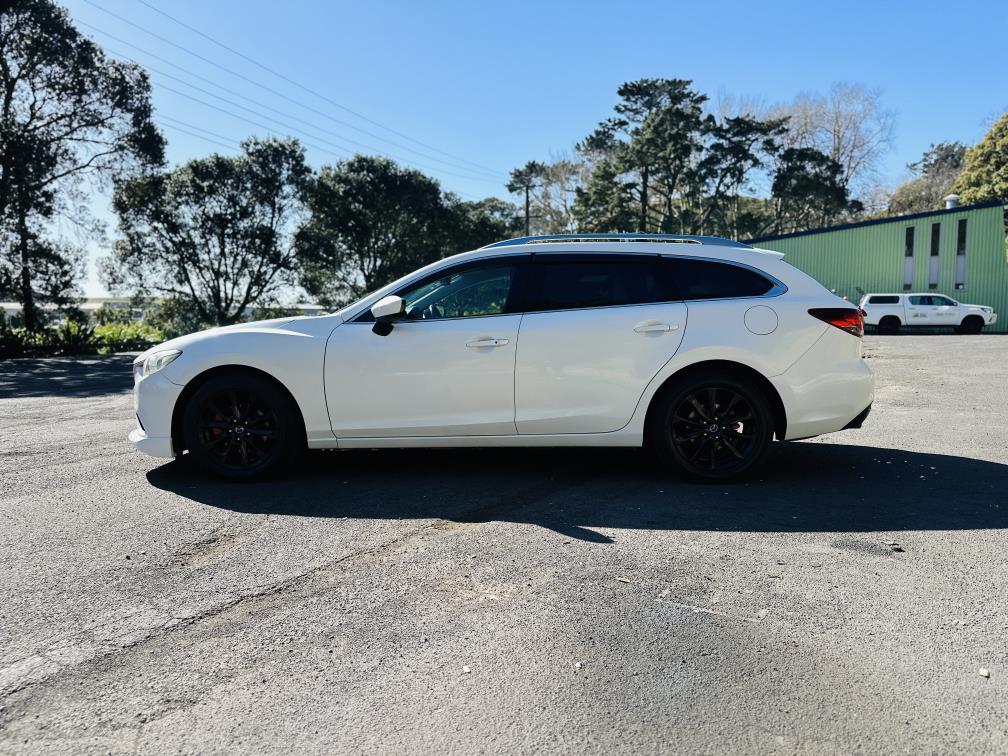 2013 Mazda Atenza 25S SPORTS !! L PACKAGE !! TOP SPEC !! Station Wagon Tiptronic, New Import, 2,500 cc, 49,902 km