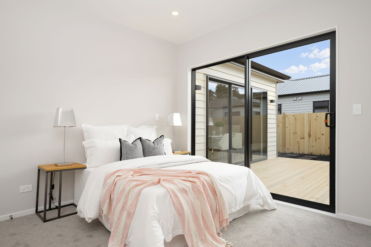 155m2 Brandnew 4 beds 3 baths house with double garage, 8 Furlough Road, Opaheke, Auckland