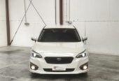 2016 Subaru Impreza SPORTS 2.0i – L Eyesight 2WD/GRADE 4.5 Hatchback Automatic, New Import, 2,000 cc, 65,176 km