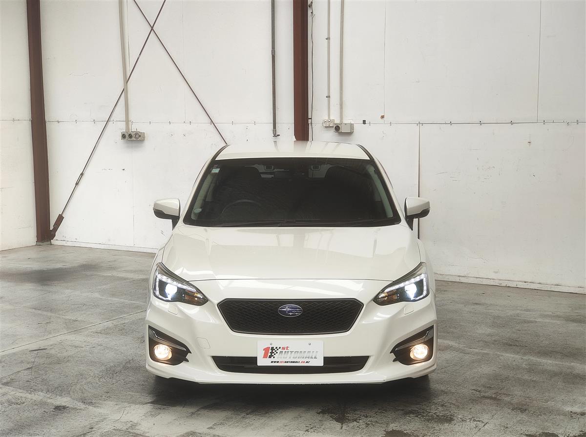 2016 Subaru Impreza SPORTS 2.0i – L Eyesight 2WD/GRADE 4.5 Hatchback Automatic, New Import, 2,000 cc, 65,176 km