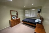 For rent, Fully furnished 3 beds 1 bath unit with 2 car parks, Available from 16th September, 1/24 Atkinson Avenue, Otahuhu, Auckland