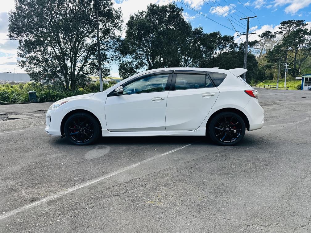 2013 Mazda Axela 20S SPORTS !! HIGH SPEC !! Hatchback Tiptronic, New Import, 2,000 cc, 80,817 km