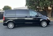 2017 Mercedes-Benz V220D 7-Seater | Luxury Diesel MPV