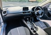 2017 Mazda Axela 15S SPORTS !! HIGH SPEC !! Hatchback Tiptronic, New Import, 1,500 cc, 21,269 km