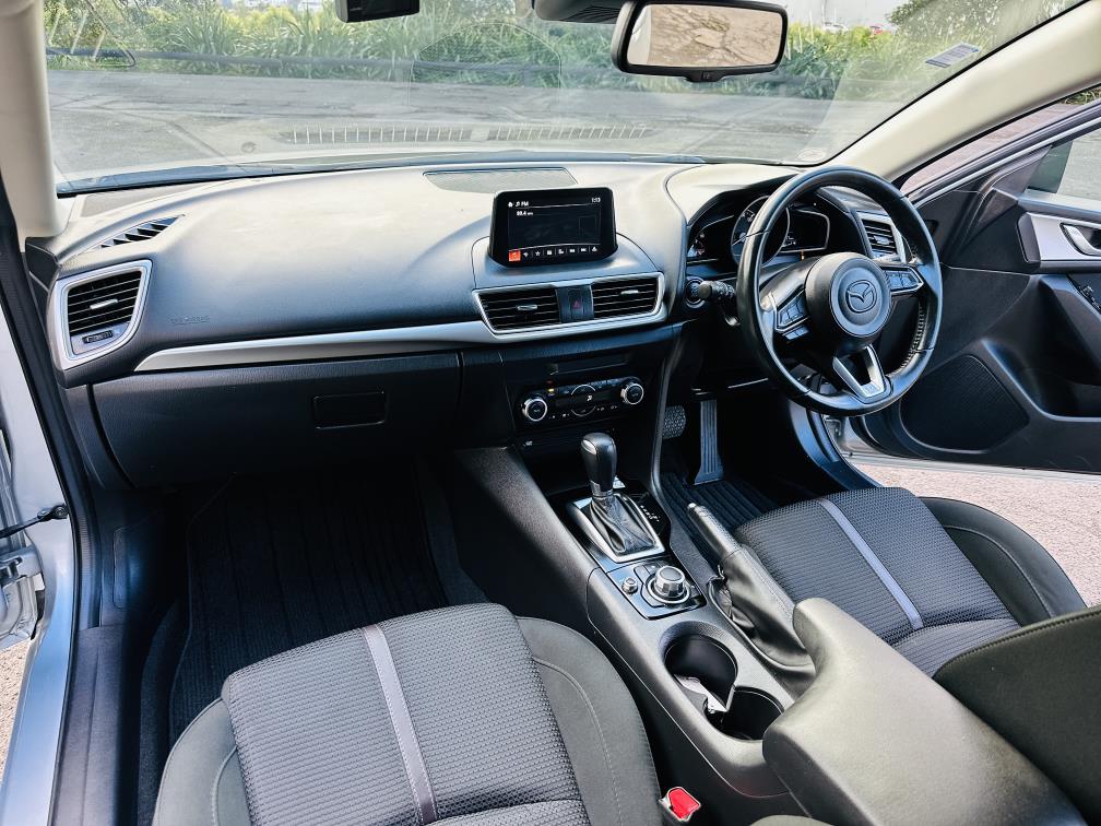 2017 Mazda Axela 15S SPORTS !! HIGH SPEC !! Hatchback Tiptronic, New Import, 1,500 cc, 21,269 km