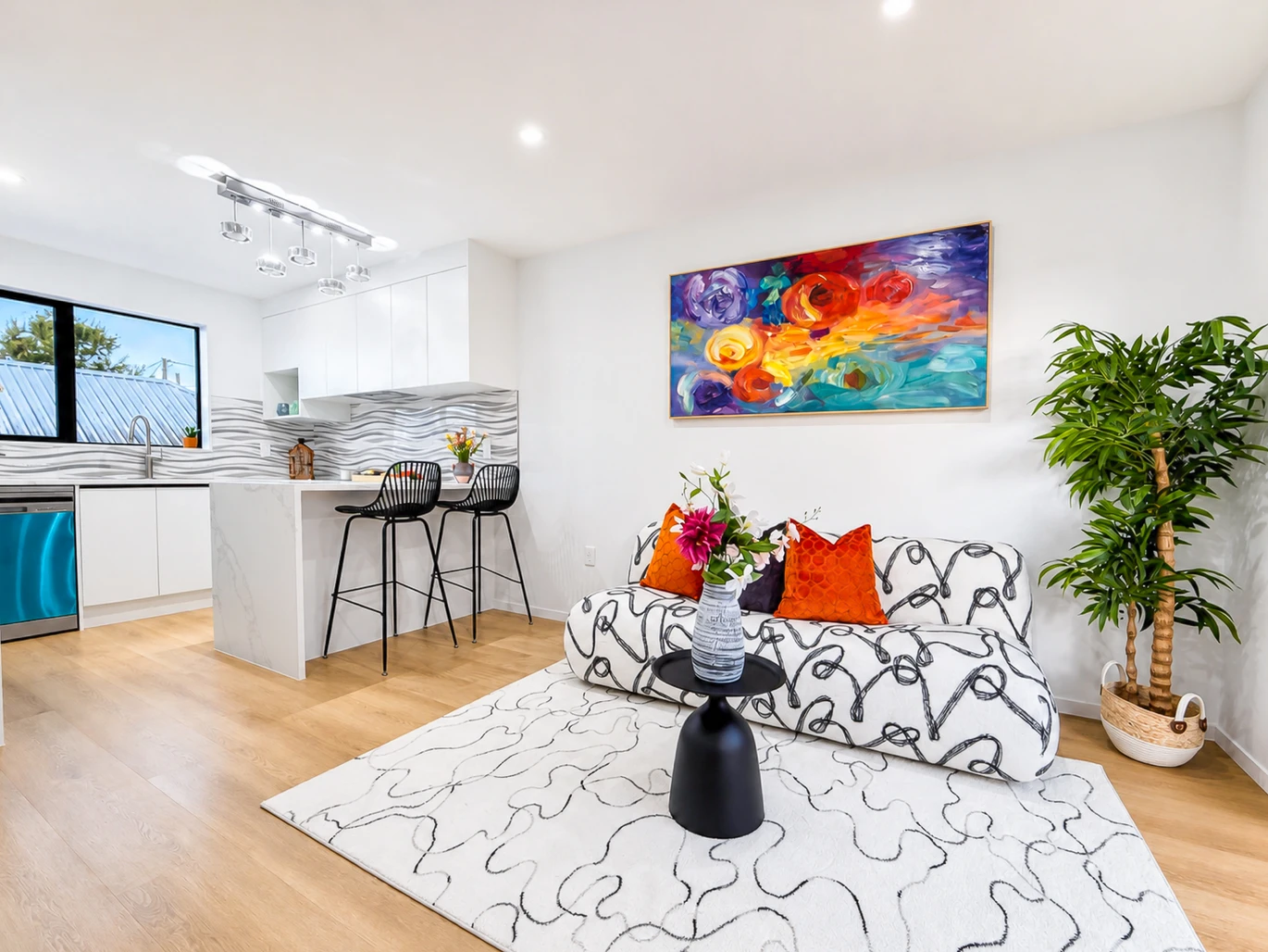 Brandnew 3 beds 2.5 baths duplex home with garage, Lot 3, 60 Colwill Road Massey, Auckland