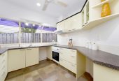 344m2 section, 130m2 Renovated Brick and tile 2 beds + study room (1.9 x 2.6M) 1 bath house with double garage, 17A Tirimoana Road, Te Atatu South, Auckland
