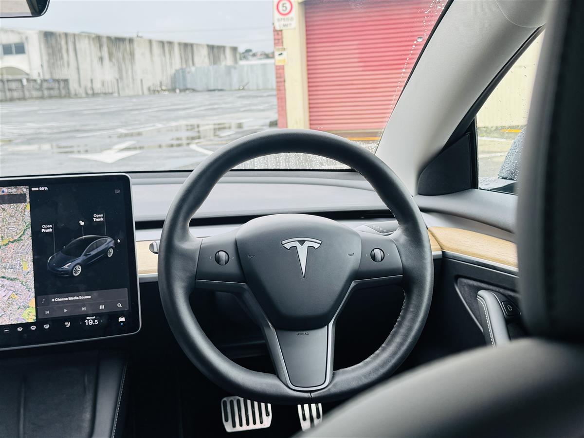 2022 Tesla Model Y RWD Low KMs CCS NZ GPS RV/SUV Automatic, 28,500 km