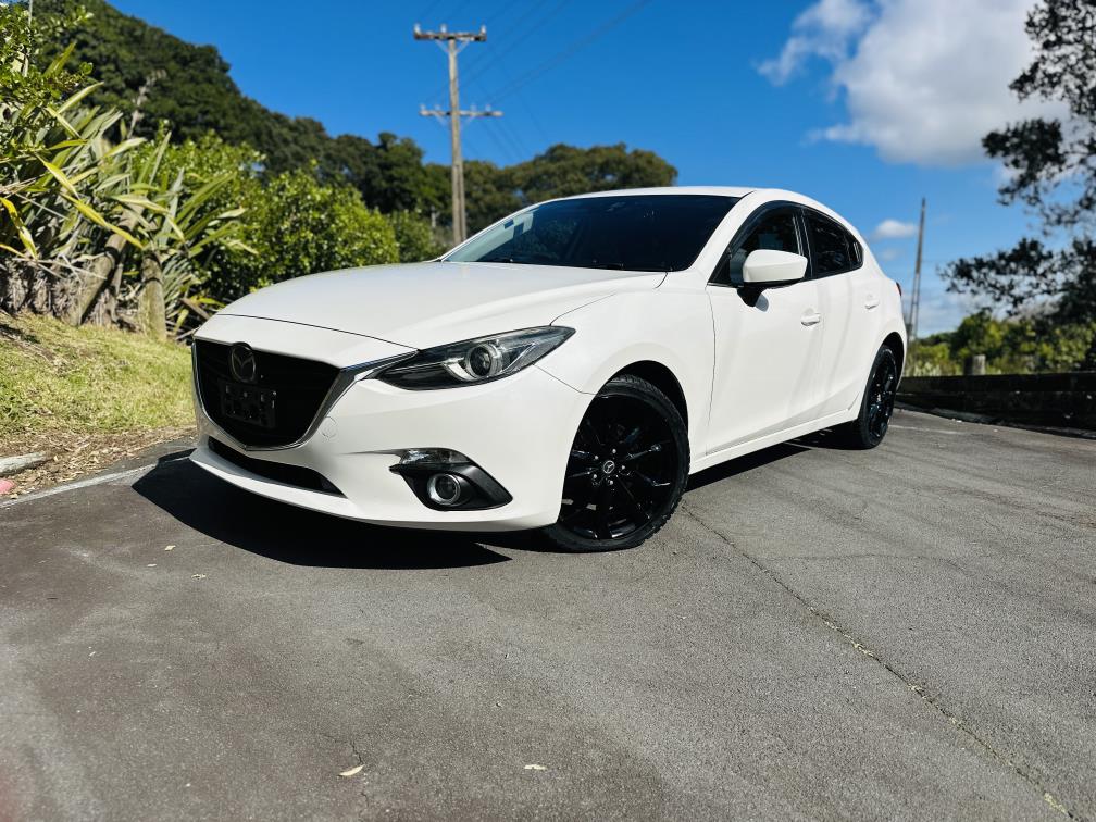 2013 Mazda Axela 20S SPORTS !! TOP SPEC !! Hatchback Tiptronic, New Import, 2,000 cc, 78,630 km