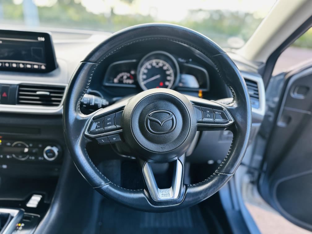 2017 Mazda Axela 15S SPORTS !! HIGH SPEC !! Hatchback Tiptronic, New Import, 1,500 cc, 21,269 km