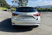 2017 Mazda Axela 15S SPORTS !! TOP SPEC !! Hatchback Tiptronic, New Import, 1,500 cc, 32,106 km