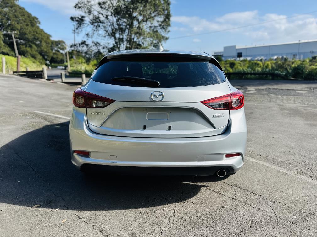 2017 Mazda Axela 15S SPORTS !! TOP SPEC !! Hatchback Tiptronic, New Import, 1,500 cc, 32,106 km