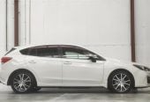 2016 Subaru Impreza SPORTS 2.0i – L Eyesight 2WD/GRADE 4.5 Hatchback Automatic, New Import, 2,000 cc, 65,176 km
